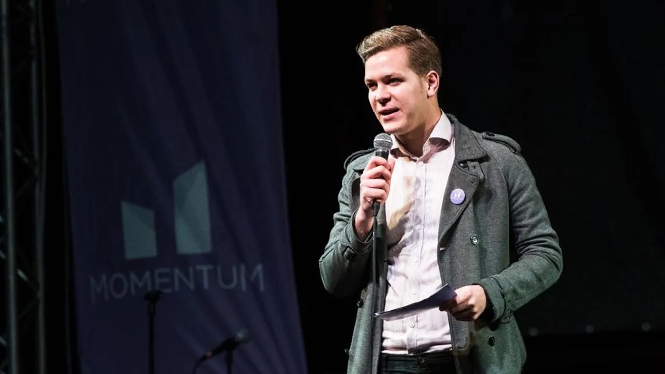 Hajnal Miklós, a Momentum Háry Jánosa