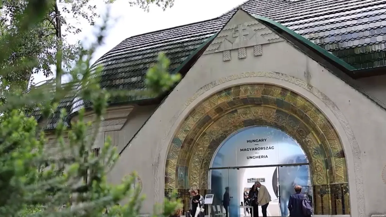 Radar - Lenyűgözi a világot a magyar építészet