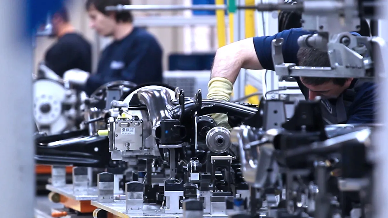 A thyssenkrupp autóipari vállalat fejlesztőközpontja mérnöki irodát nyitott Veszprémben