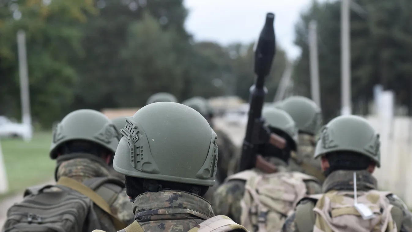 Az Egyesült Államok ígéretesnek tartja az új megállapodástervezetet az átmeneti tűzszünetről