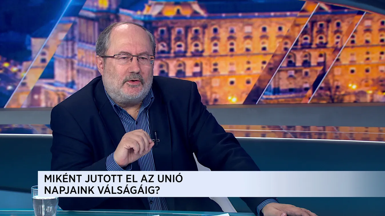 Fricz Tamás: Az uniót kezdetektől a föderalisták és a szuverenisták szembenállása jellemzi