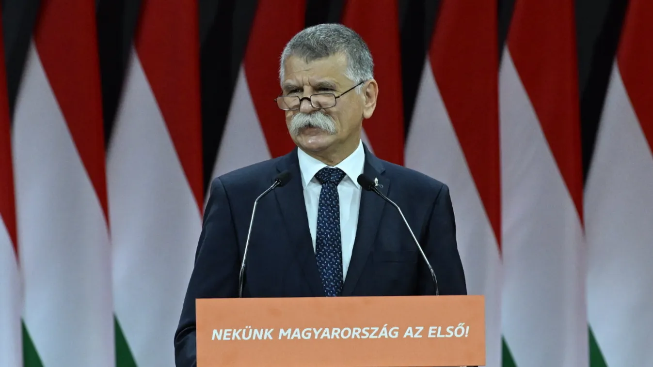 Kövér László, Kubatov Gábor és Kocsis Máté Fidesz-kongresszuson elmondott beszédei + videó