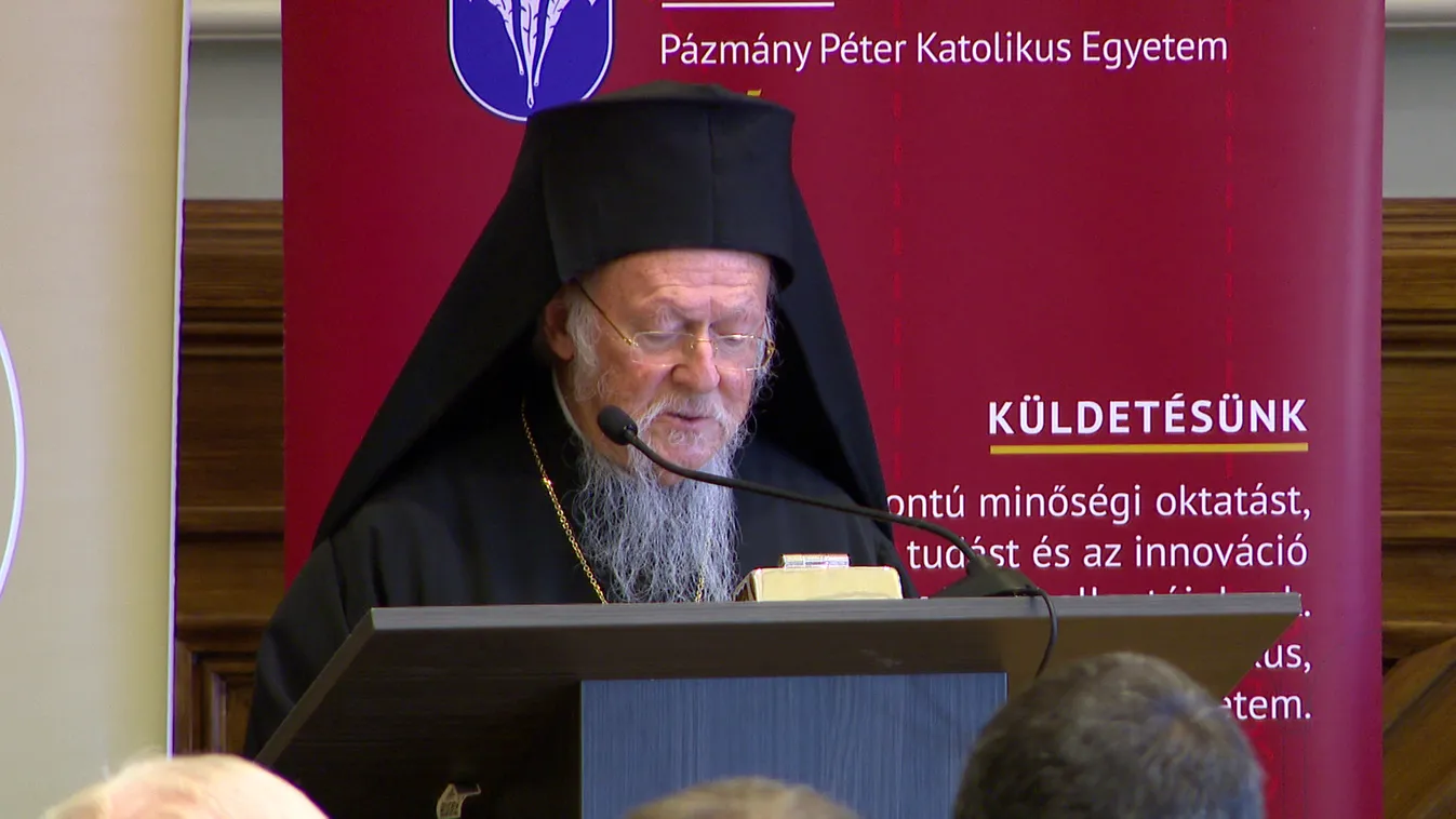 „Együtt a közös otthonért” - Ökumenikus és vallásközi konferencia
