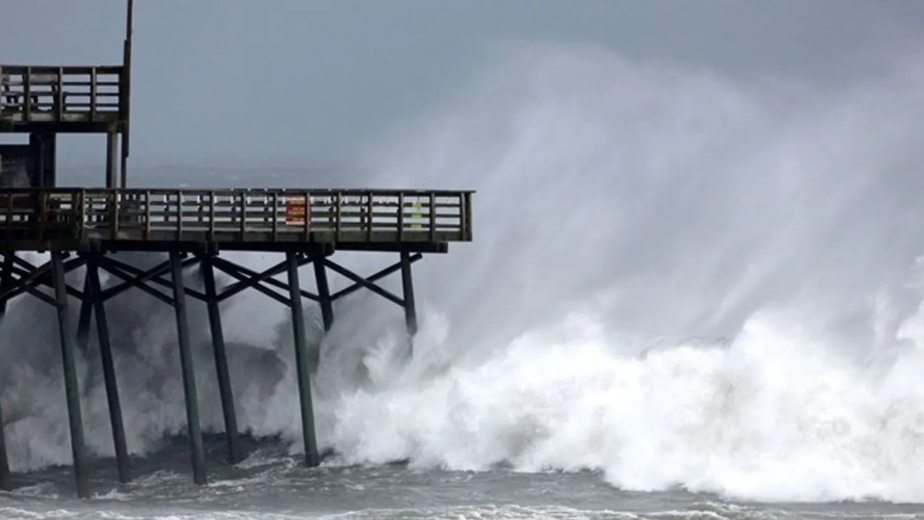 Újabb hurrikán fenyegeti Mexikót