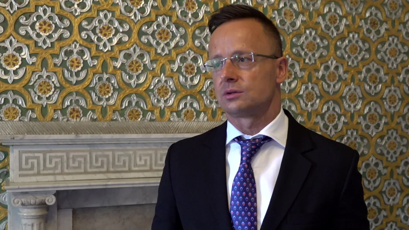 Szijjártó: Afganisztán destabilizációja milliós migrációs hullámot indíthat el