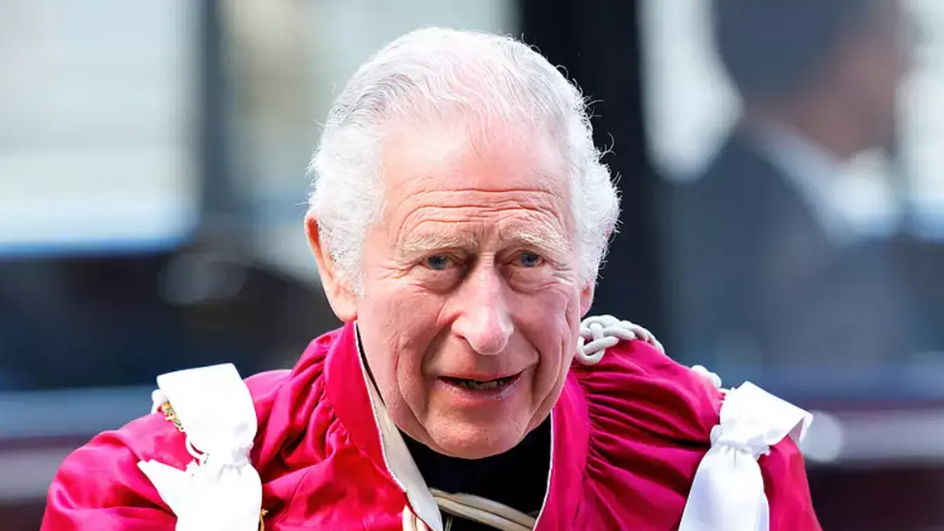 Elhalasztották a brit uralkodó programjait daganatos betegsége kezelésének mellékhatásai miatt