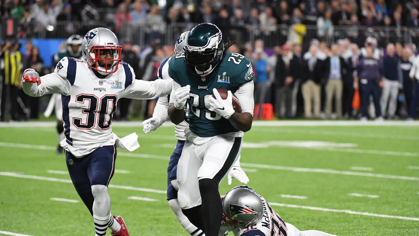 Első sikerével legyőzte a Patriotsot az Eagles