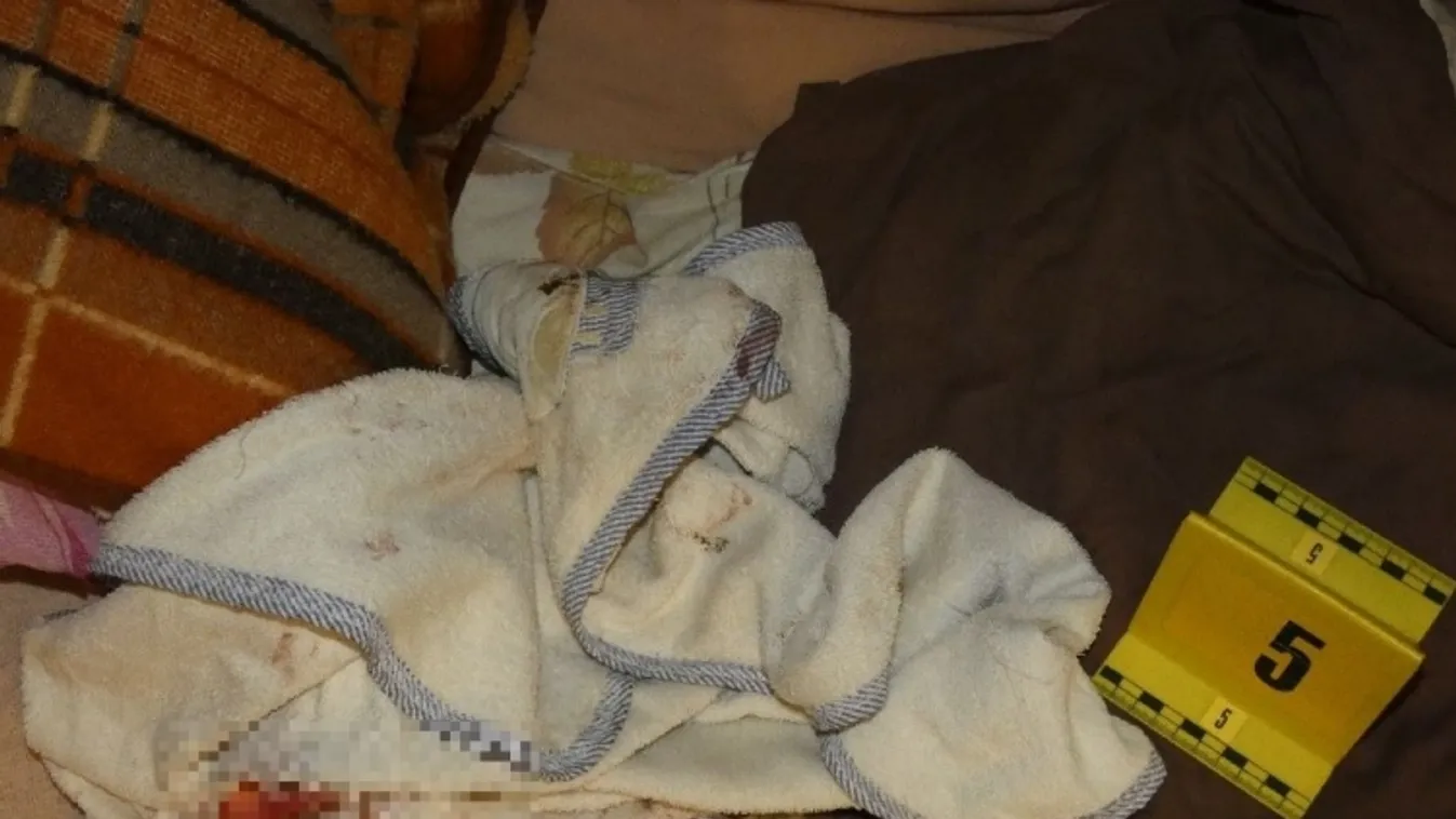 Szülés után gyanúsítás