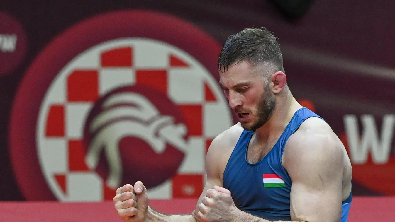 Bajcajev Vlagyiszlav bronzérmes a birkozó Eb-n