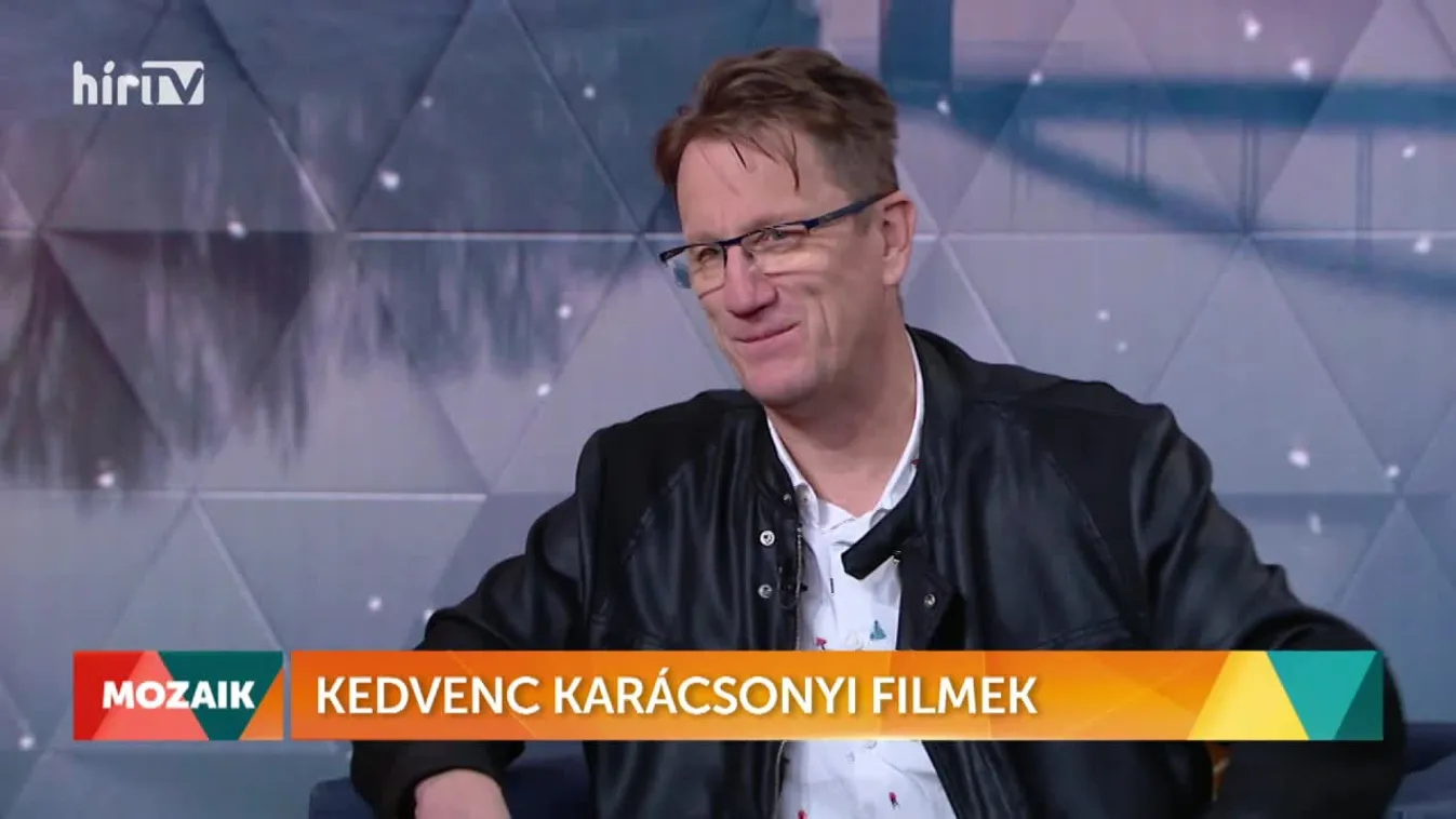 Mozaik - Kedvenc karácsonyi filmek