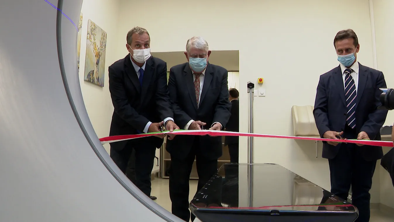 1,9 milliárd forintos sugárterápiás eszközfejlesztés