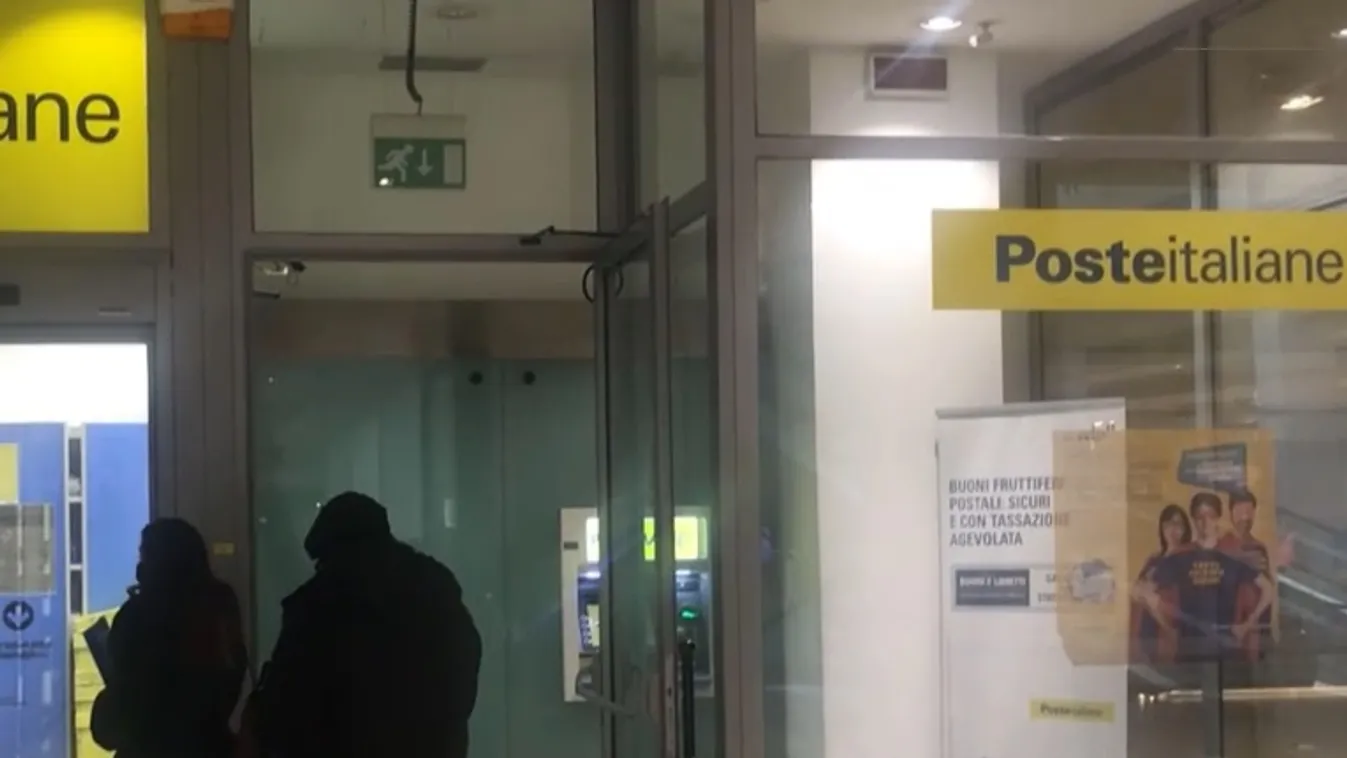 Az olasz állami posta külön sorban várja a muszlim nőket + videó