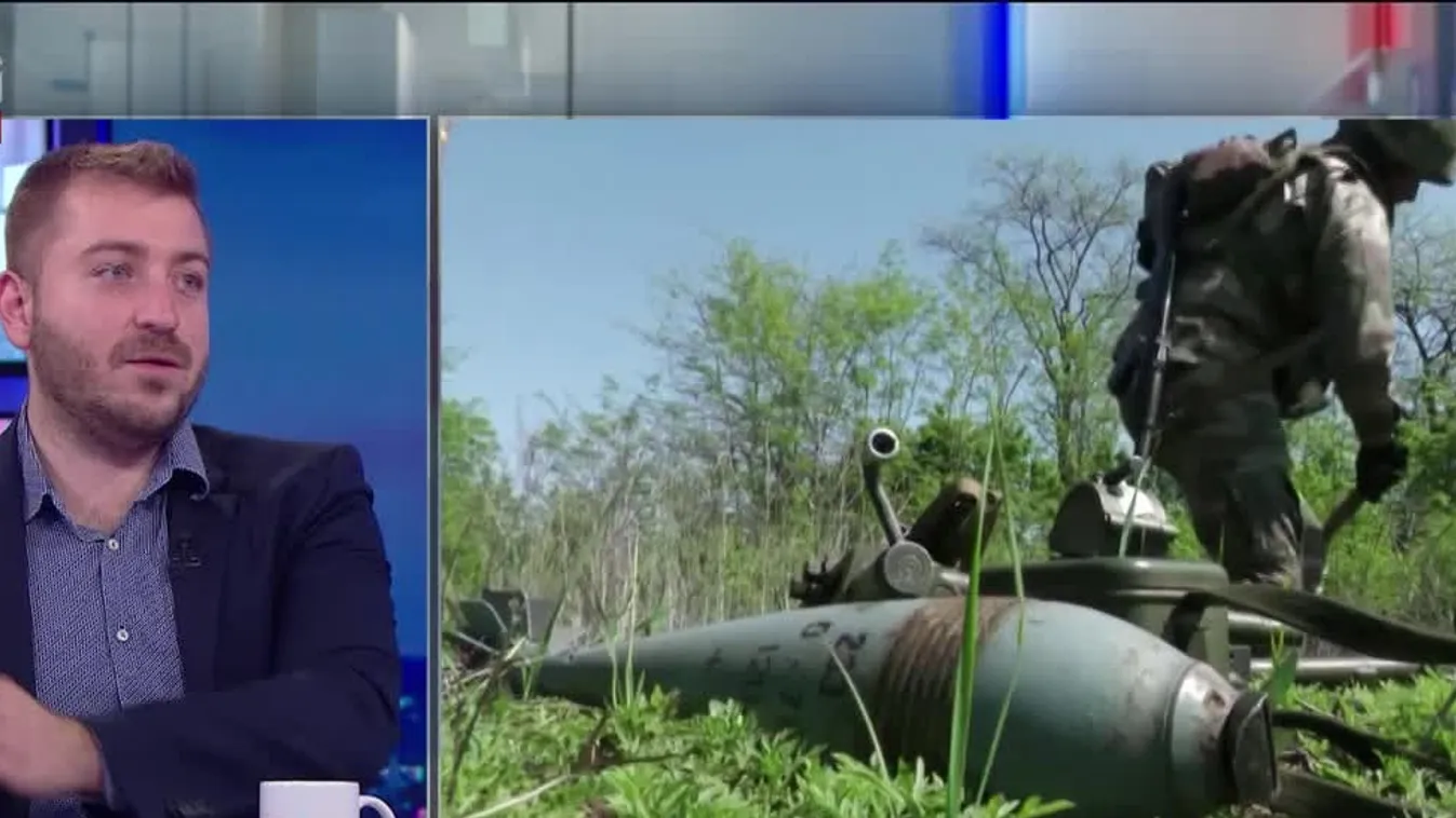 Napindító: Ukrajna komoly kihívásokkal néz szembe a hadiipari utánpótlás terén + videó