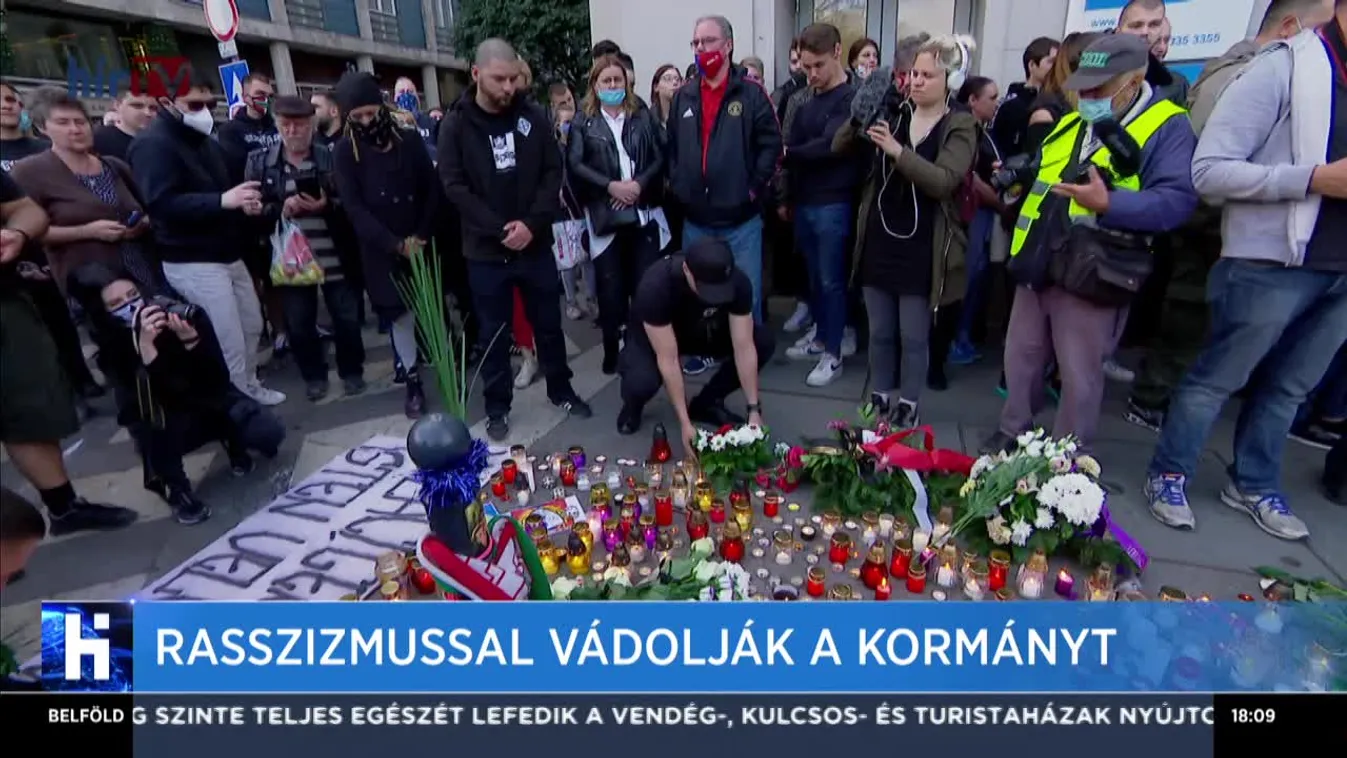 Rasszizmussal vádolják a kormányt