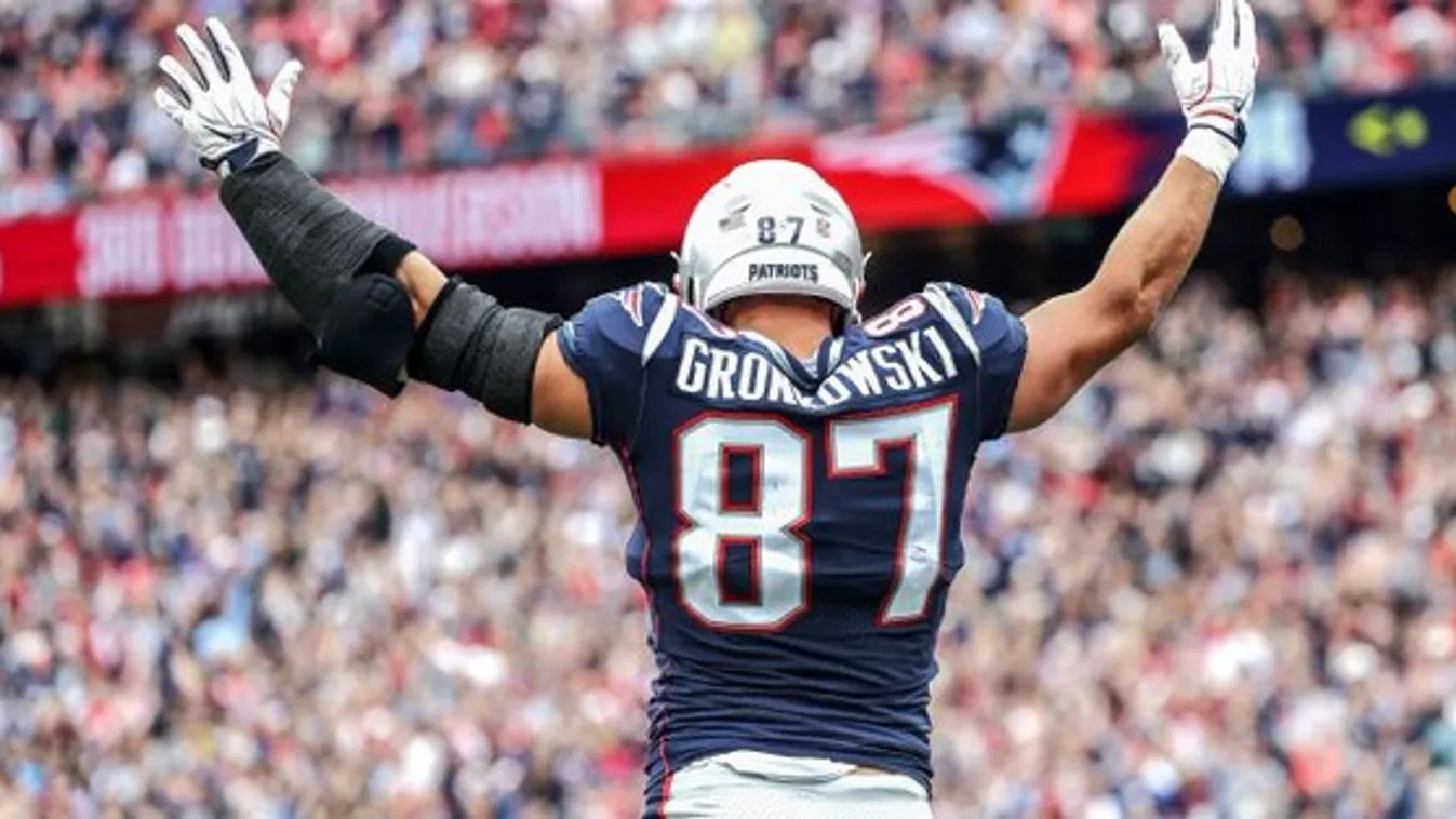 Visszavonult Rob Gronkowski