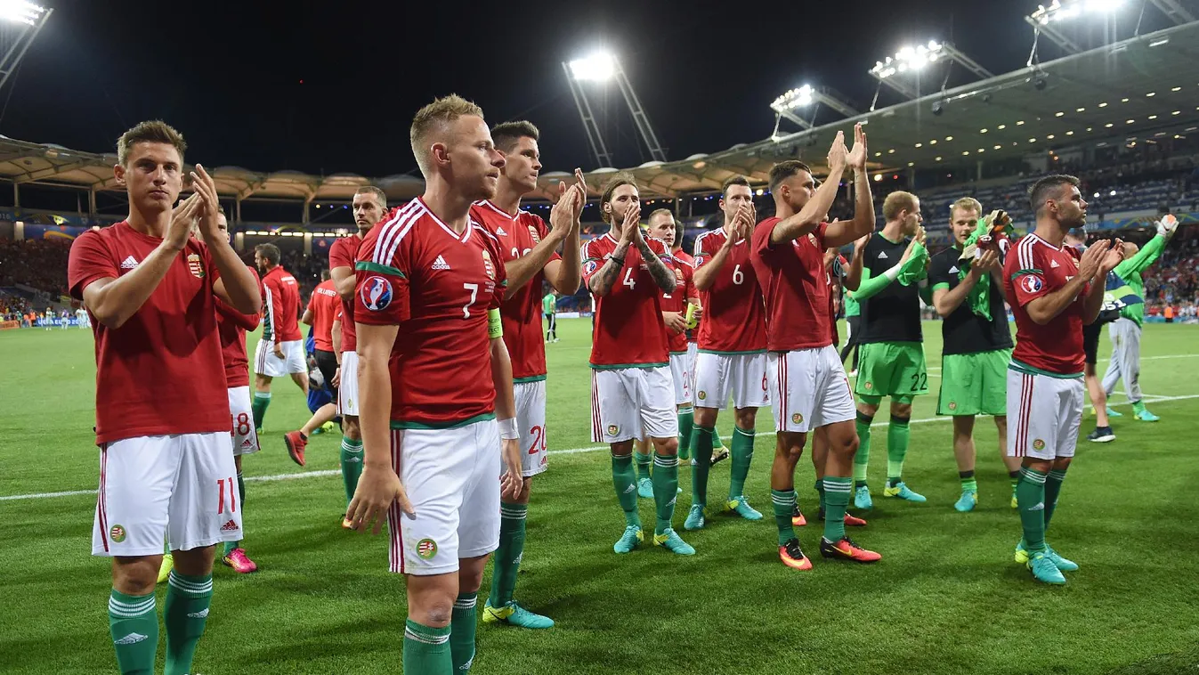 Egy helyet javított a magyar válogatott