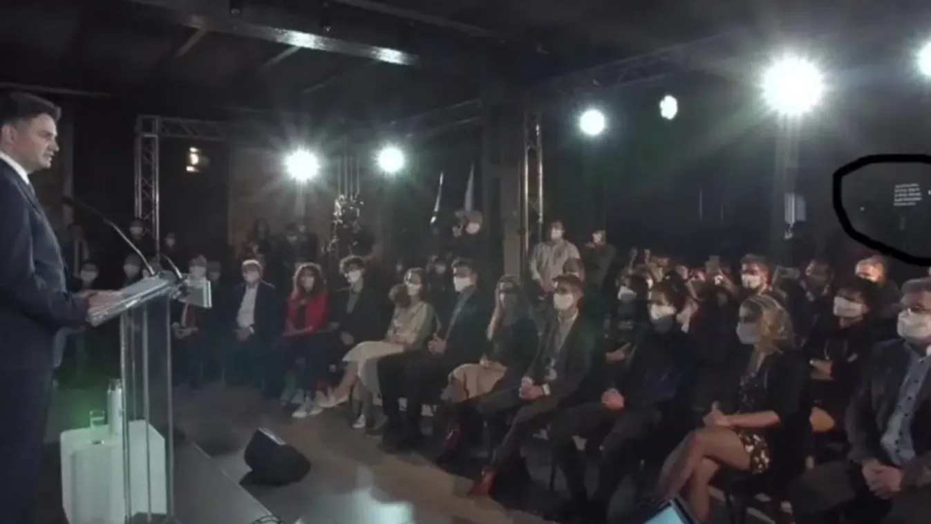 Súgógépről országértékelt az ellenzék. Márki-Zay Péter még így is bakizott