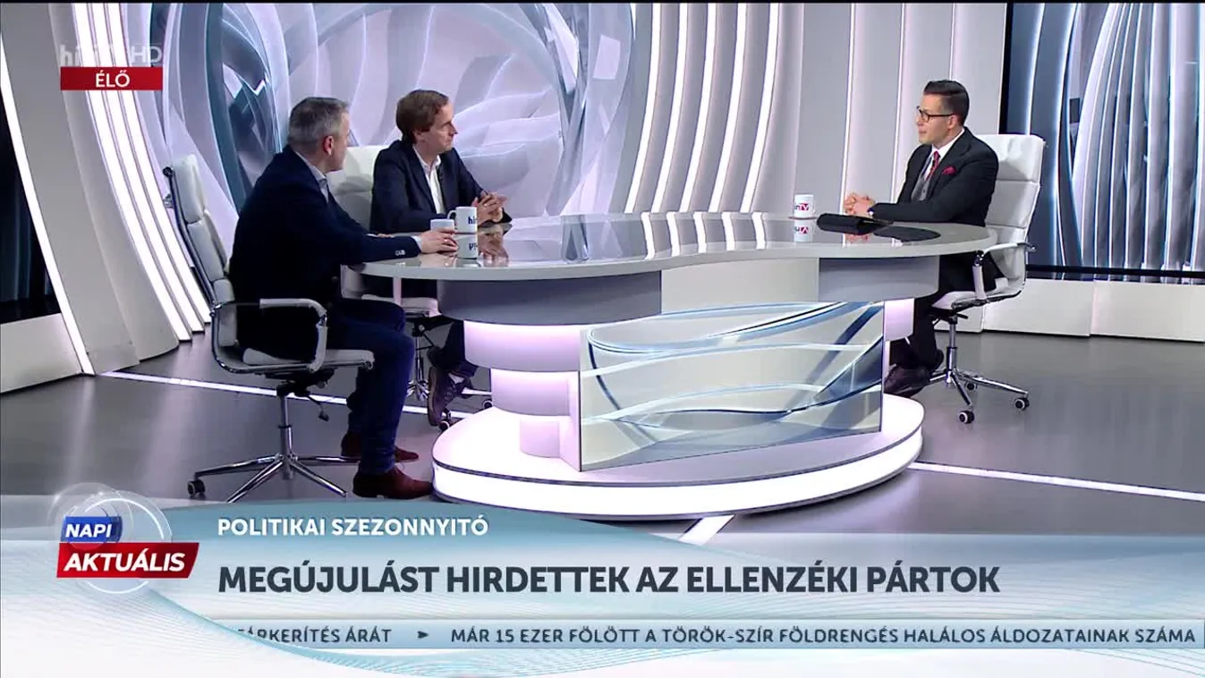 Kovács András: Abszolút műbalhénak érzem ezt az egészet