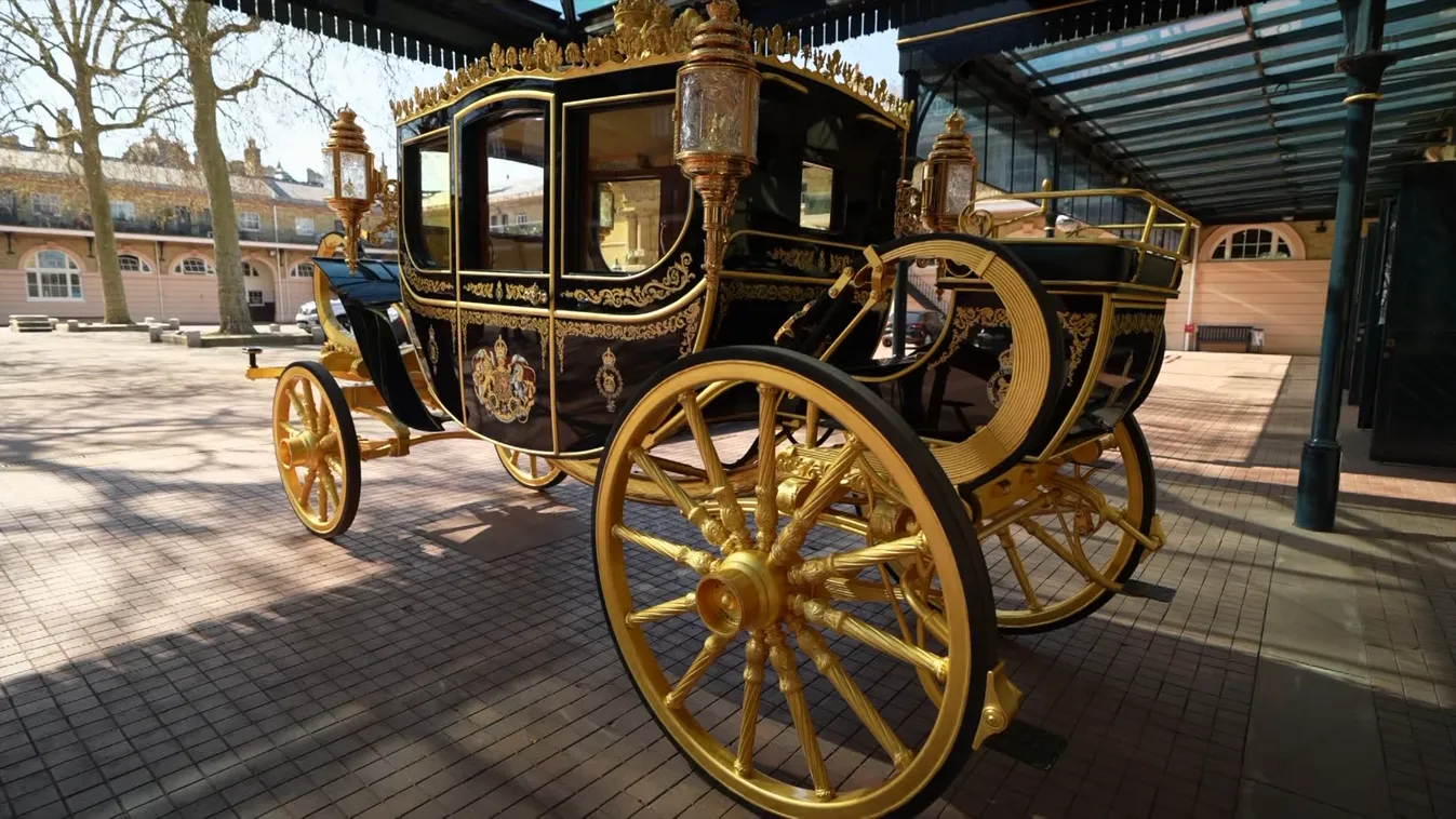 Radar - A királyi hintó titkai