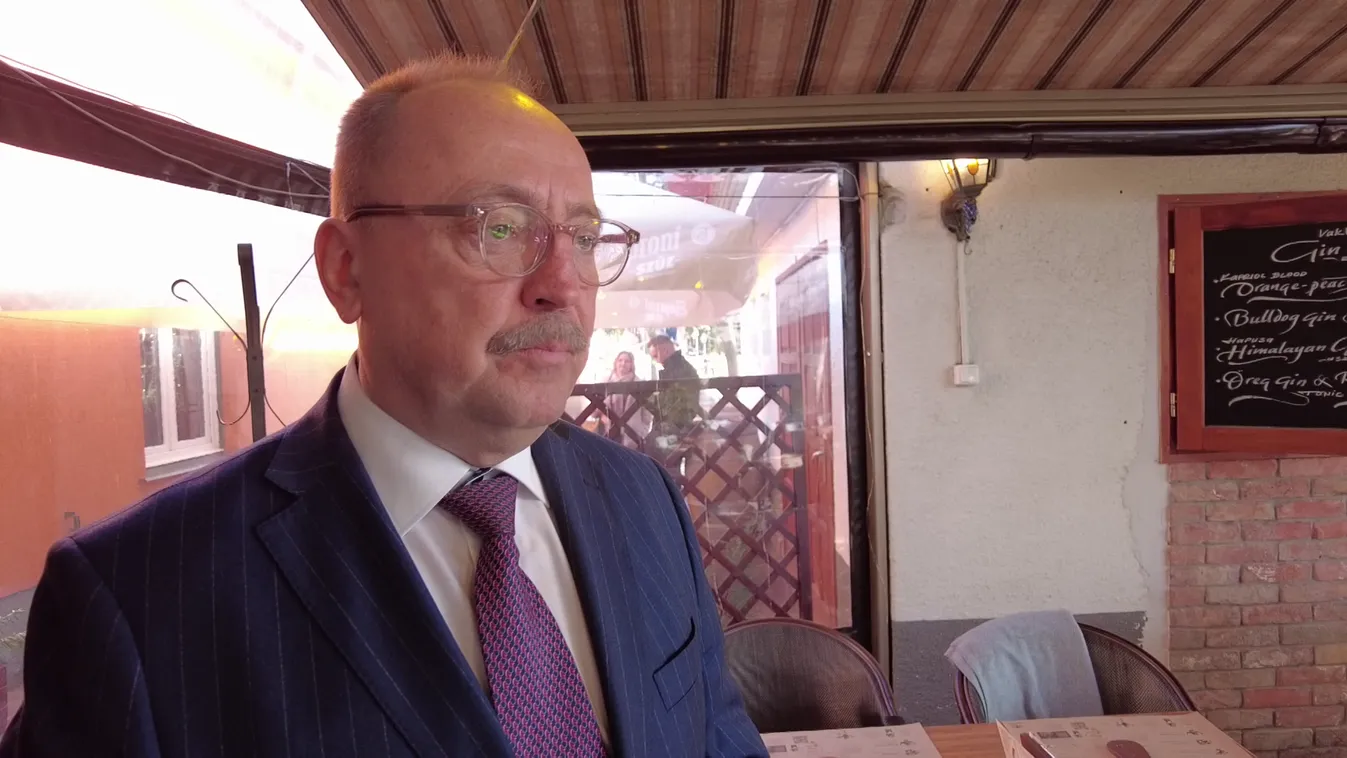 Németh Zsolt: Dél-Buda forgalmi problémáira a kötöttpályás közlekedés a megoldás