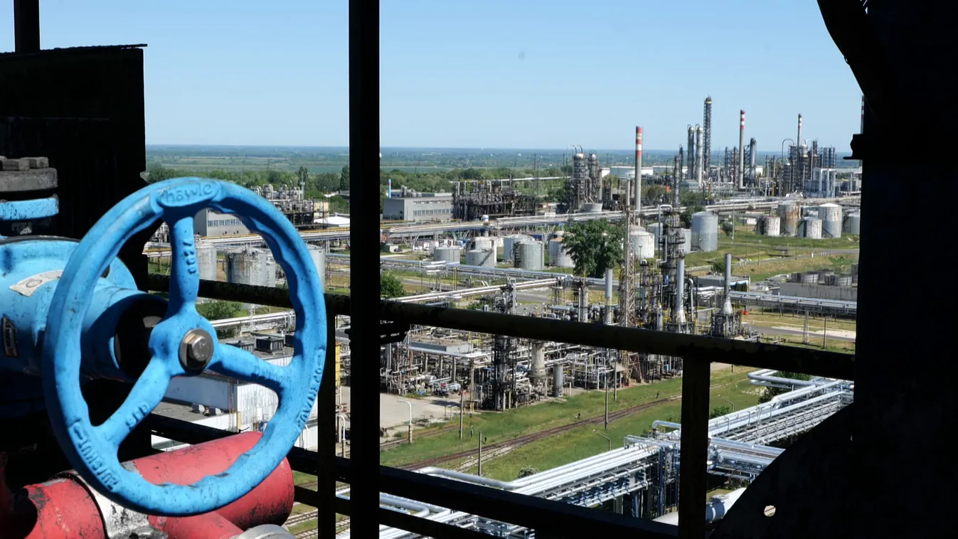 A MOL friss nyilatkozata a Dunai Finomítóban zajló karbantartásról