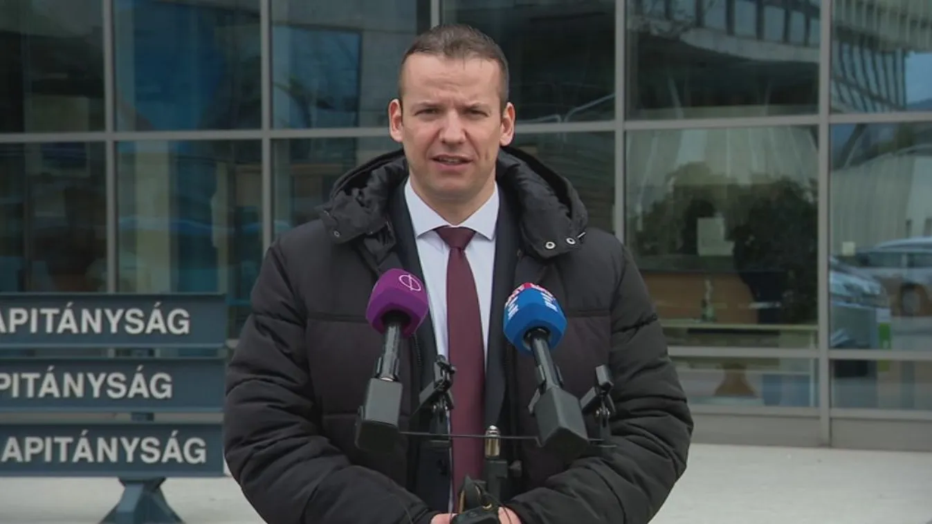 Saját magát jelentette fel Toroczkai László