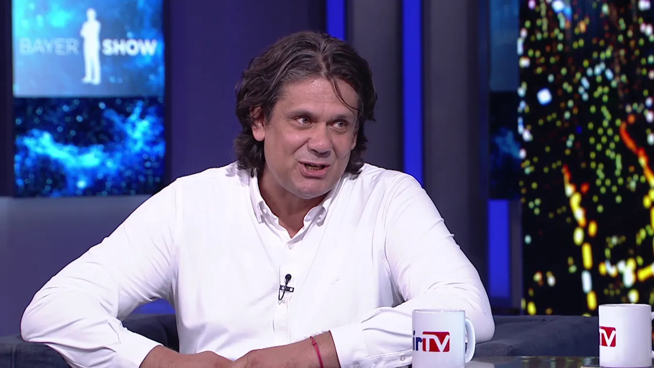 Bayer Show: Deutsch Tamás elárulta miért orrol rá Magyar Péter + videó