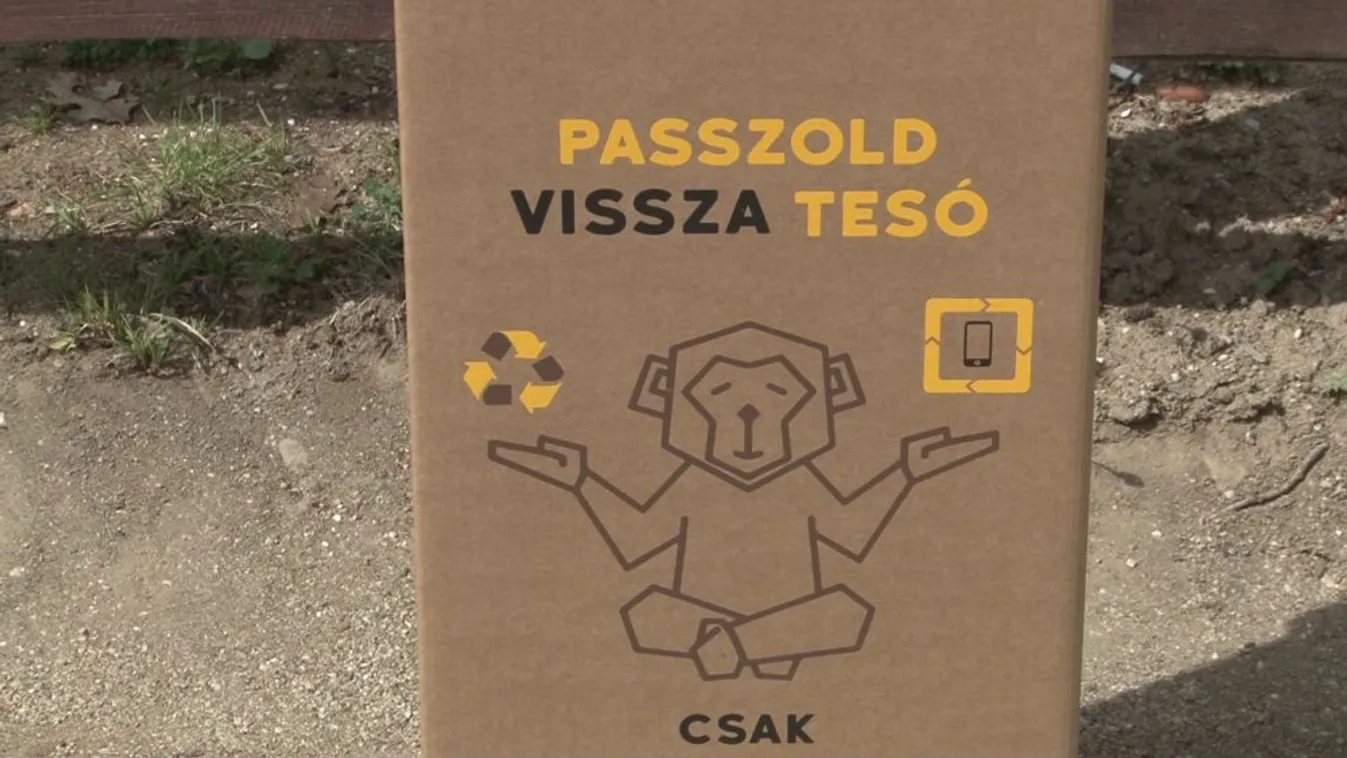 Kampány indult a használt mobiltelefonok gyűjtésére