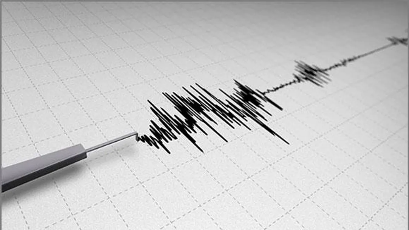 Nagy erejű földrengés rázta meg Kelet-Indonéziát