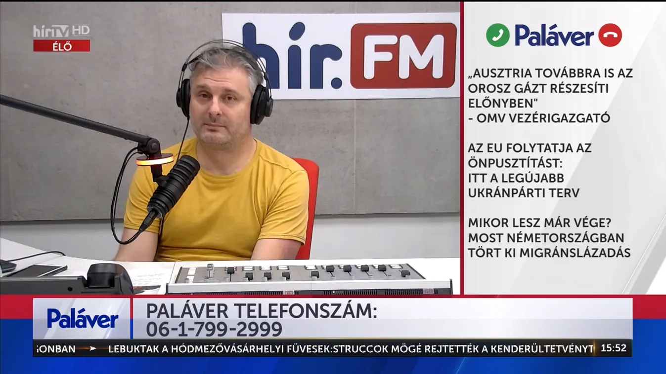 Paláver: OMV-vezér: Ezen a télen is orosz gázt fogunk vásárolni