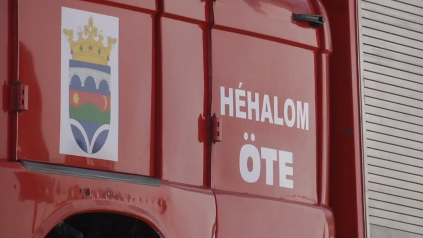 Példaértékű, amit a héhalmi önkéntes tűzoltók elértek