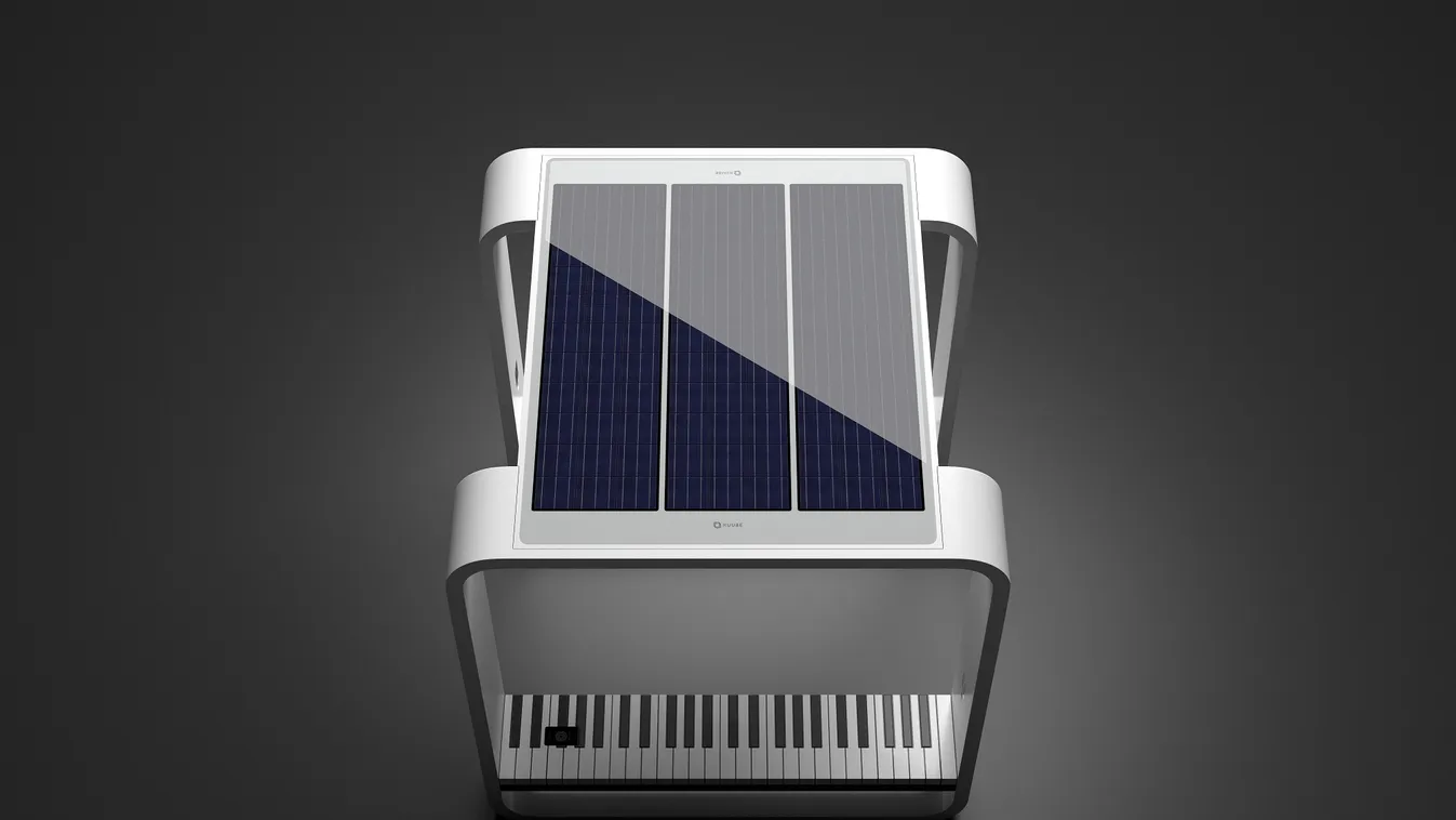 Chopin-Liszt zenélő okospaddal gazdagodik Budapest