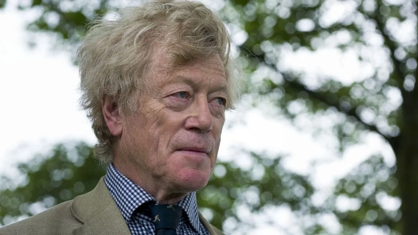 Roger Scruton filozófiai örökségéről tartottak konferenciát Budapesten