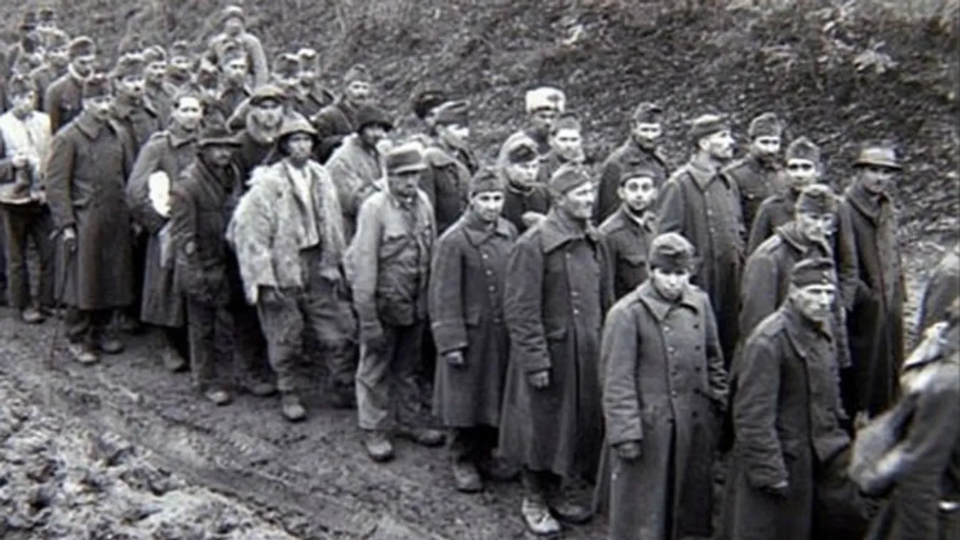 Hazajutnak a Szovjetunióba került magyar hadifoglyok aktái