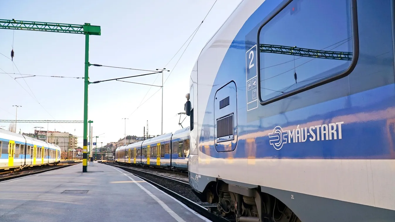 Halálos vonatgázolás bénította meg a forgalmat Hatvannál