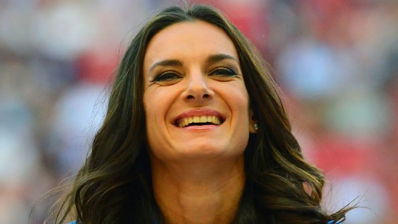 Visszavonul a világcsúcstartó orosz atléta