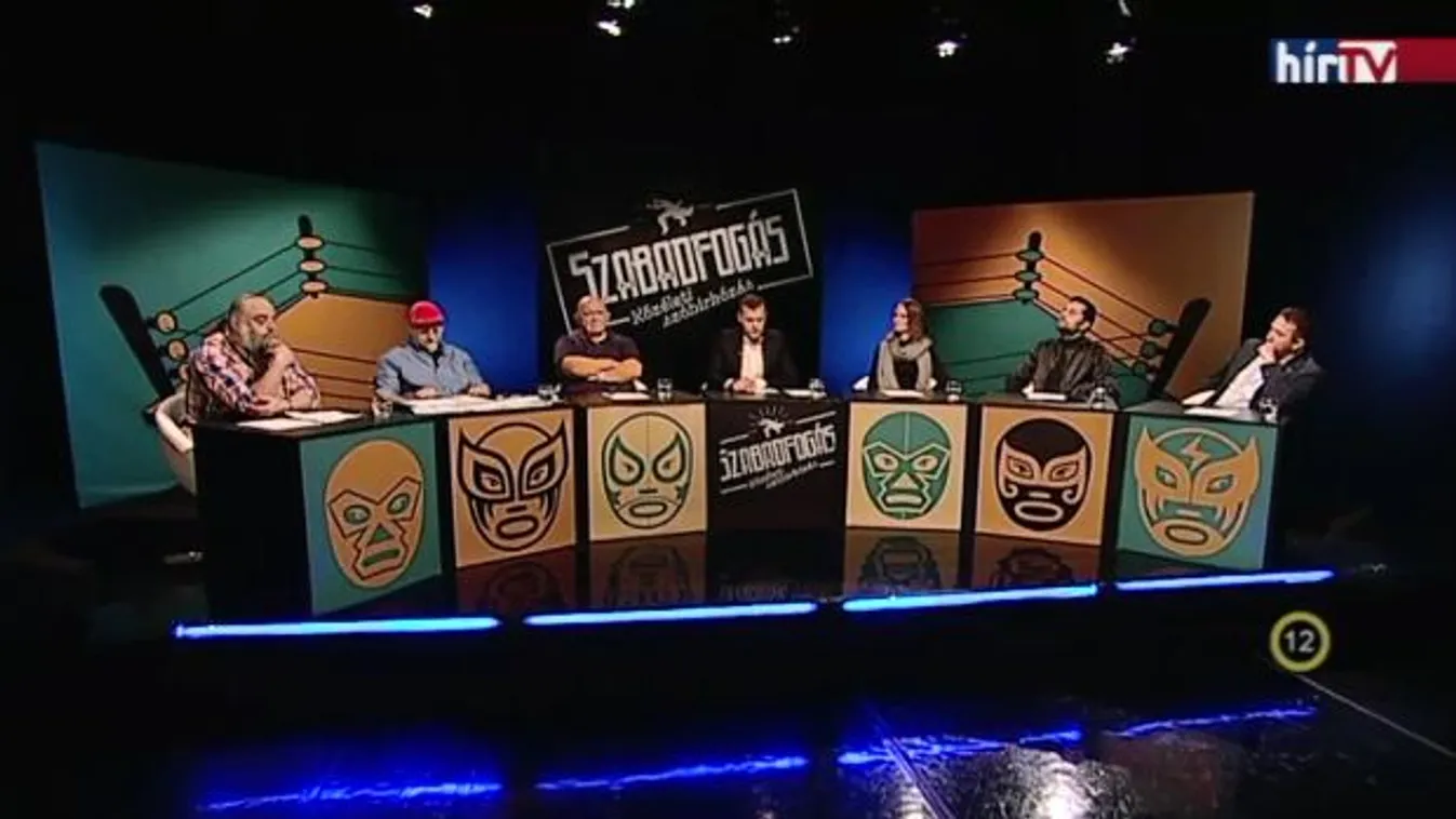 Szabadfogás – 70. adás