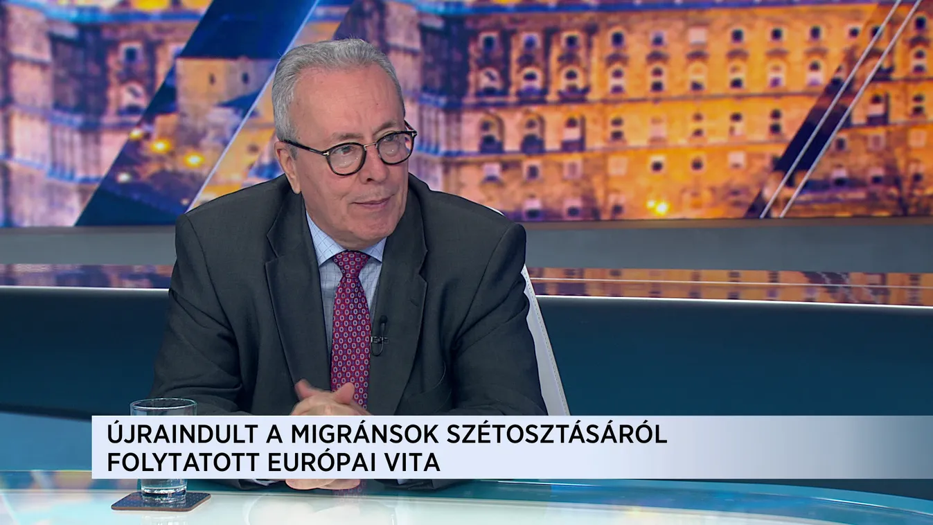 Bakondi: Több sebtől vérzik, de veszélyes az új máltai migrációs megállapodás