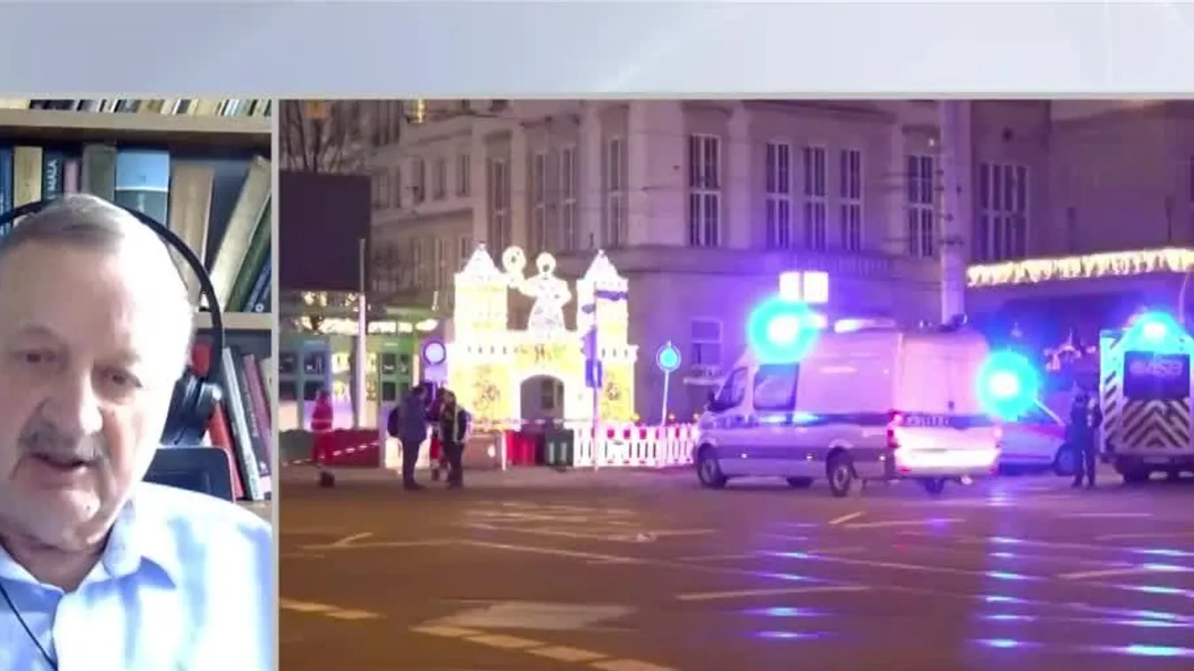 Terrortámadások szilveszter napján: Egyre komolyabb biztonsági kihívásokkal néz szembe Európa + videó