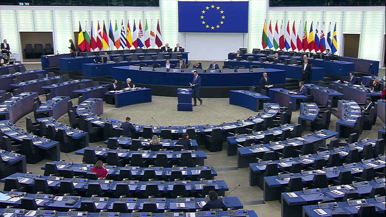 Az EP befagyasztaná a Magyarországnak szánt uniós forrásokat