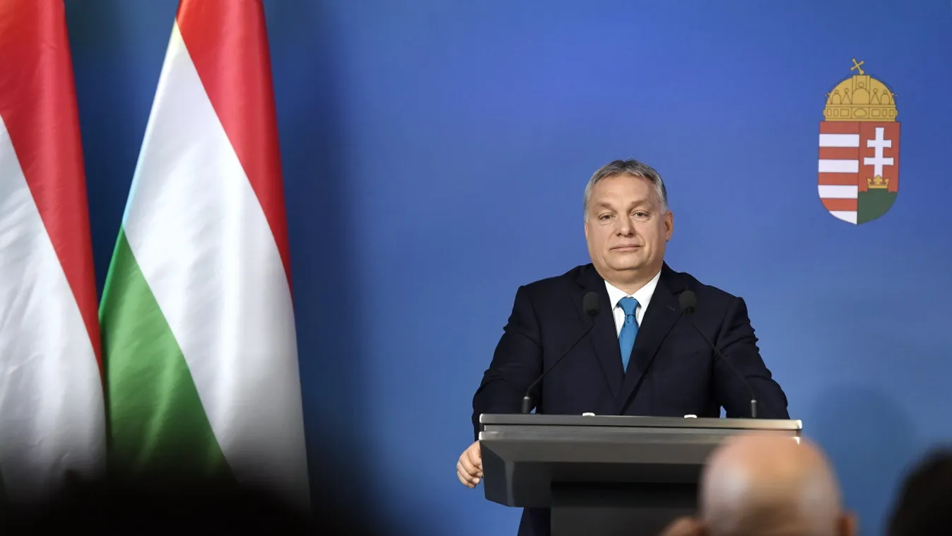 Orbán Viktor lezárta kormányalakítási tárgyalásait
