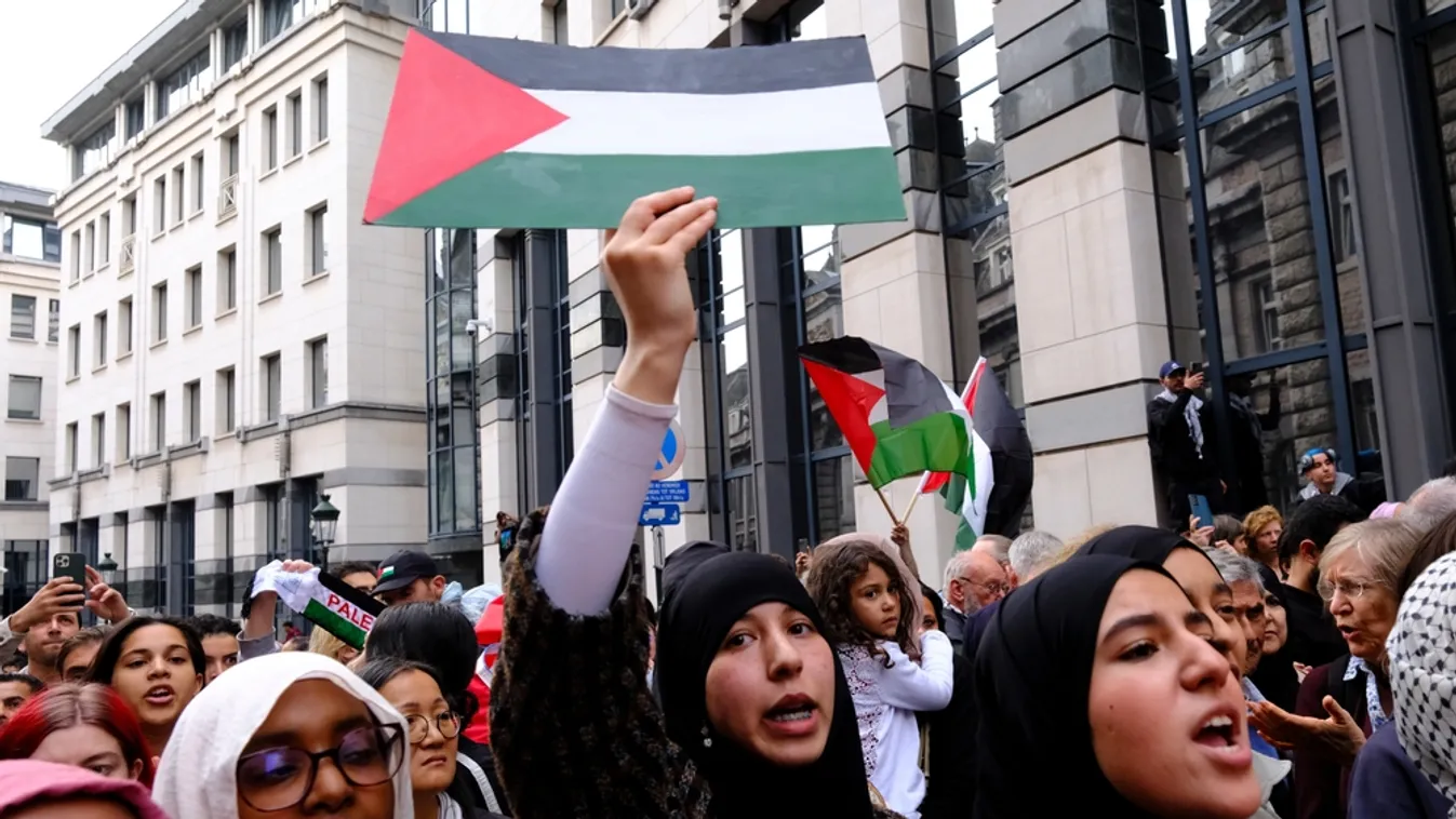 Évről-évre nő Belgiumban a radikalizálódó fiatal muszlimok száma