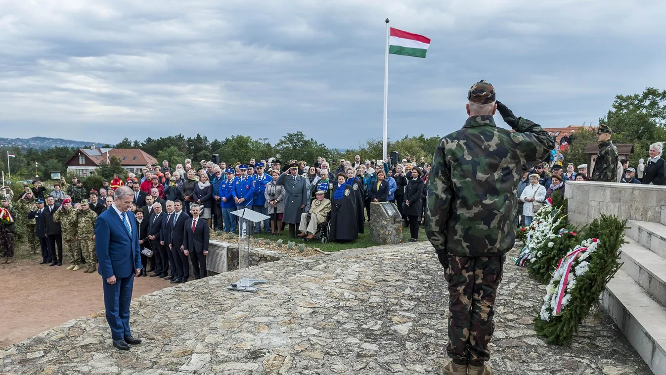 A Pákozdi-csata 170. évfordulójára emlékeztek