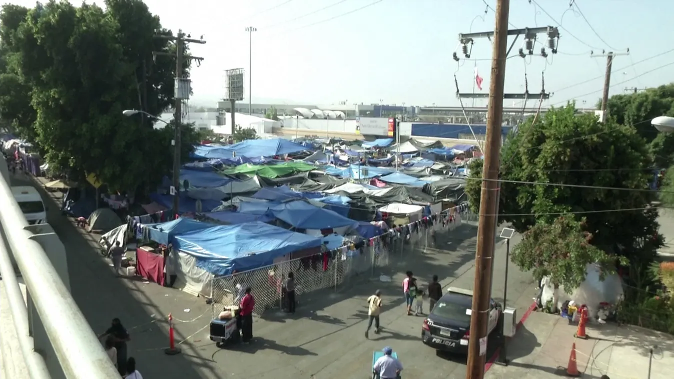 Újranyitja határait az Egyesült Államok