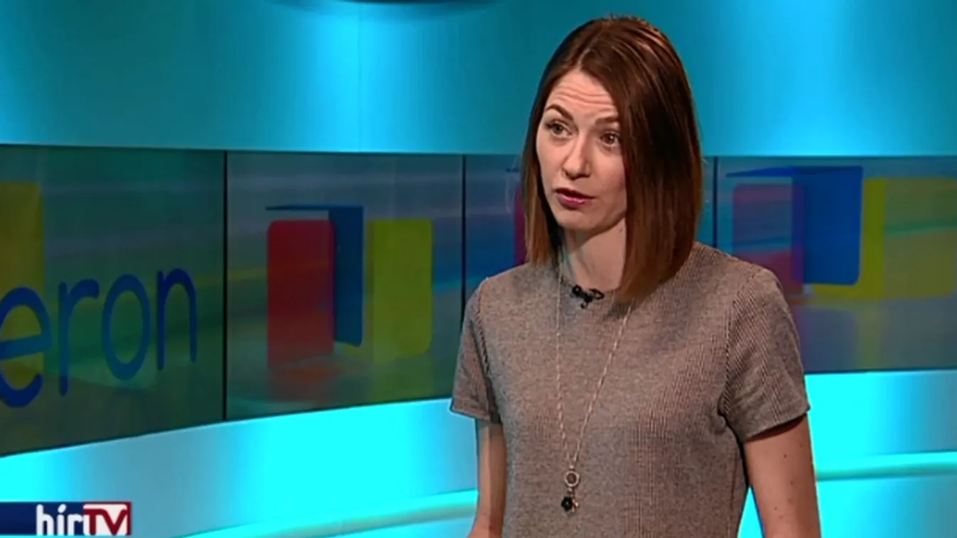 A Peronon Donáth Anna Júlia