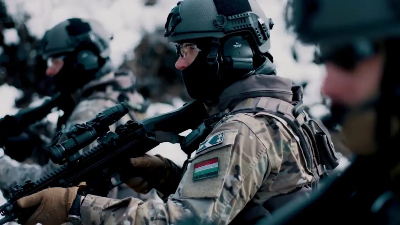 Maróth Gáspár: A haderőfejlesztés az ország szuverenitását erősíti