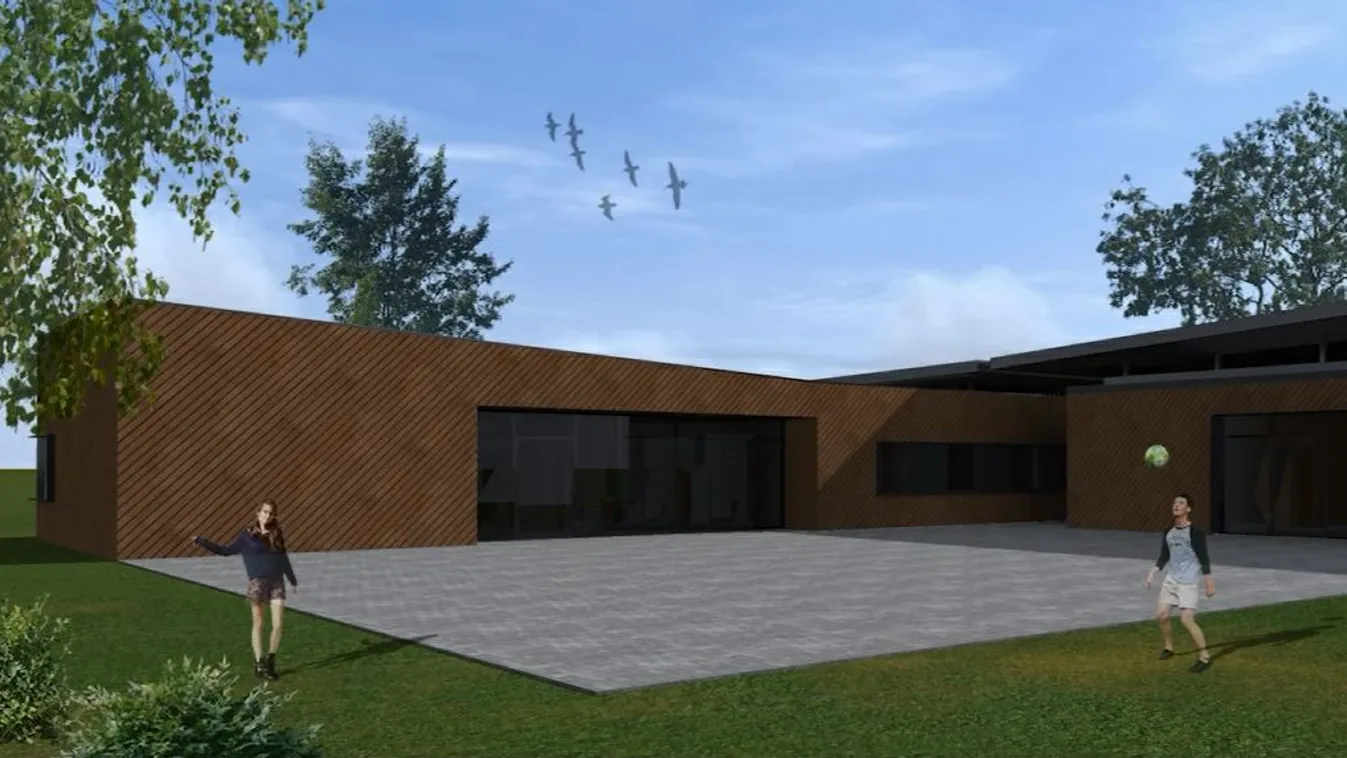 Vadmadárkórházat hoznak létre Székesfehérváron