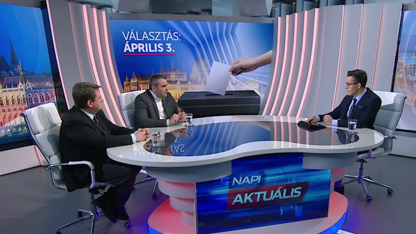 Napi aktuális extra - Fidesz-kampányzáró