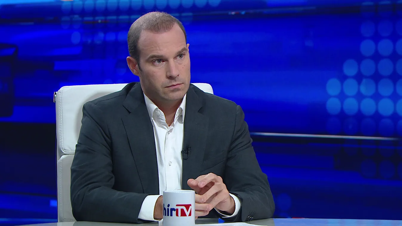 Hollik István: Az nem megoldás, hogy az egyik függést Európa átváltja egy másikra