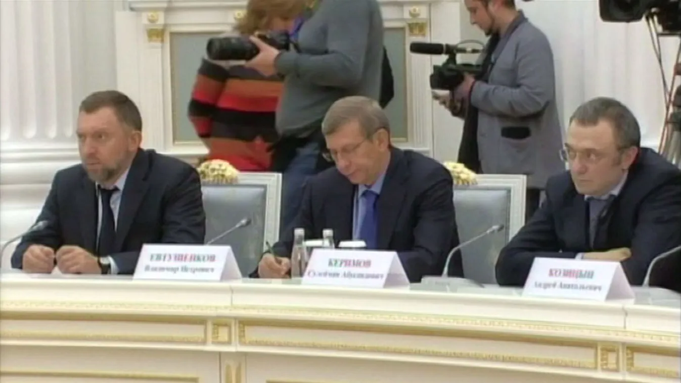 Adócsalás miatt nyomoznak az orosz politikus ellen